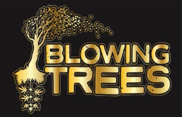 Blowing Trees Logo