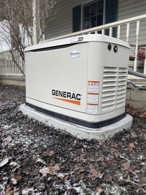 Backup Generator