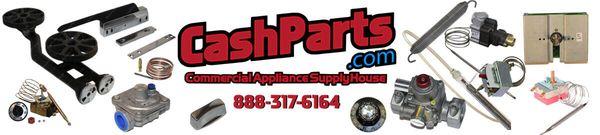 Commercial Appliance Supply House CashParts