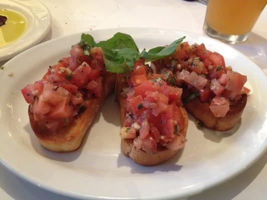 Bruschetta