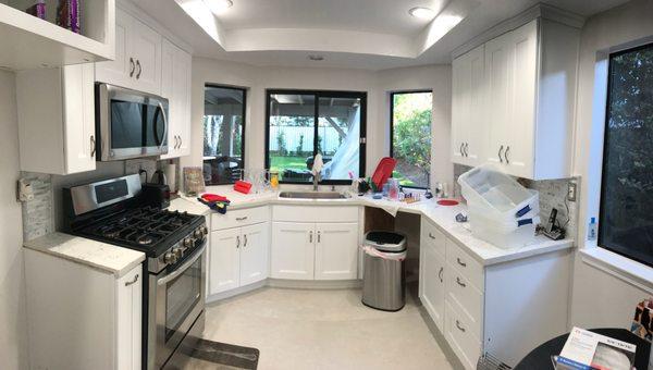 Porter Ranch Kitchen Remodel