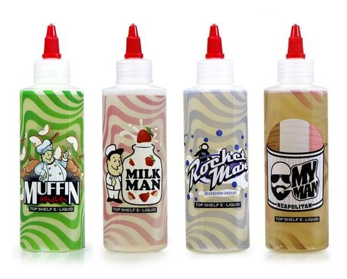 Full line of One Hit Wonder Juices.  Tastings available monthly!