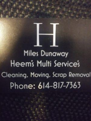 Heem’s Multi Service