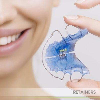 Our Retainers!