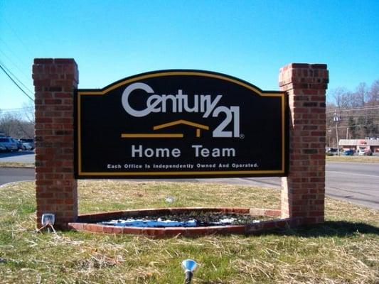 Century 21 Home Team Call us for your real estate needs! Toll Free: (877)-988-0111 or 423-788-0111 Email: info@C21hometm.com