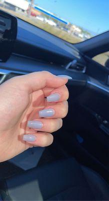 Beautiful nails by Jade Nails