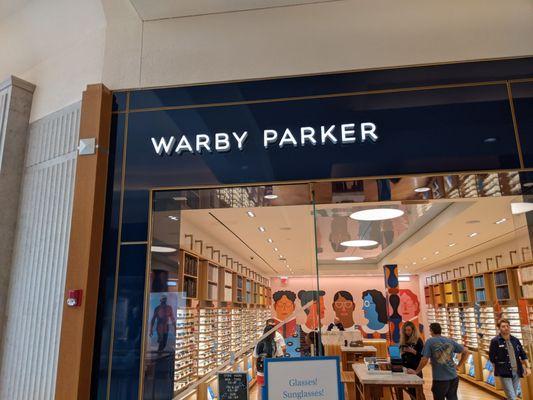 Warby Parker