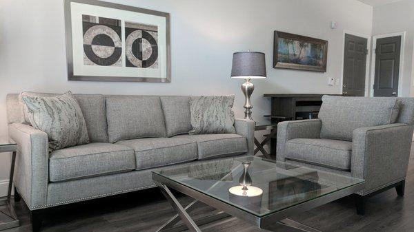 Contemporary Furnished Apartments in Columbia - Select Corporate Housing Columbia SC Furnished Apartments