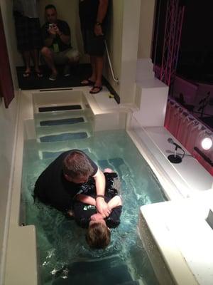 Baptisms