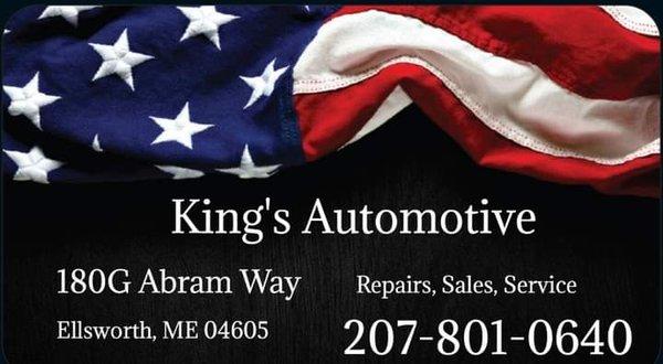 Kings Automotive