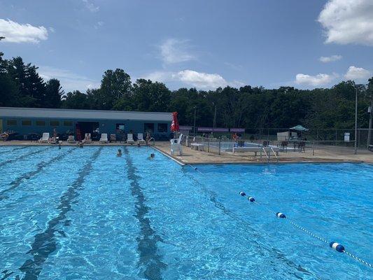 Hillsboro Swimming Pool