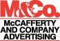 McCafferty and Company Advertising