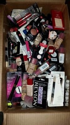 Assorted Revlon Cosmetics