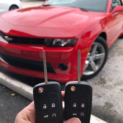 car key miami gardens