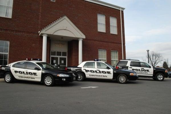 City of Covington Police Department