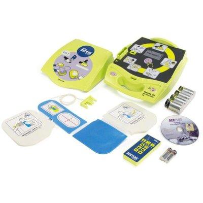 Zoll AED Plus is just one of the AEDs and supplies we sell. Please be sure to check us out on our Yelp, Facebook or internet site