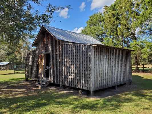 Fort Christmas Historical Park