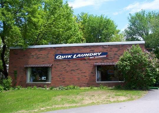 Quik Laundry & Cleaners