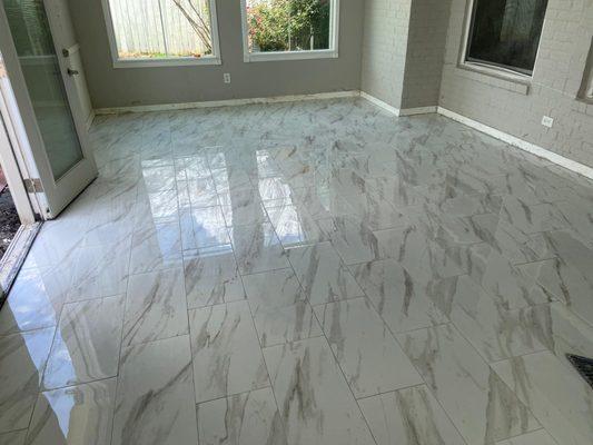 Flooring