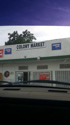 Colony Market