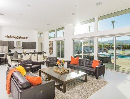 Bright and airy Living Room