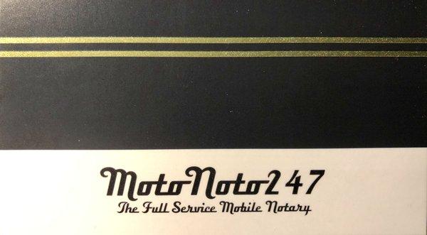 24-7 Public Notary Services