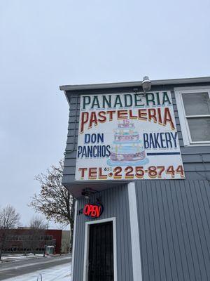 Don Panchos Bakery