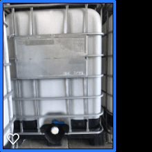 275 & 330 gallon IBC/totes