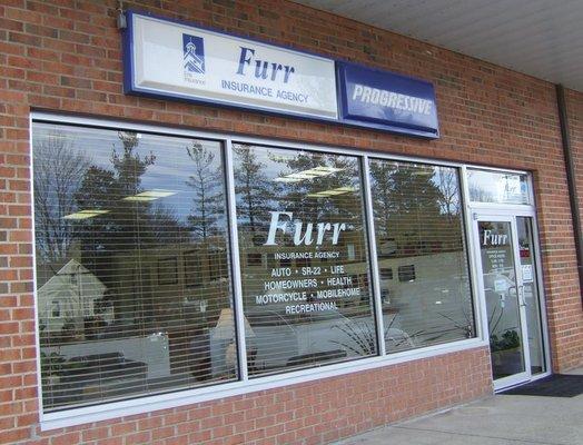 Furr Insurance Agency located at 166 Walker St, Lexington VA