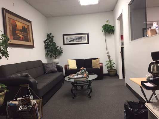 Guest Area