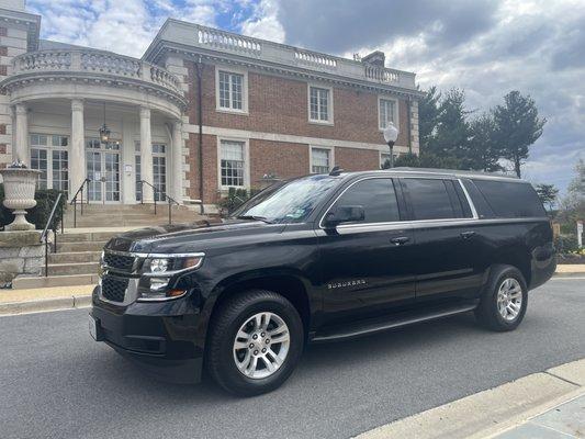 Chevrolet Suburban