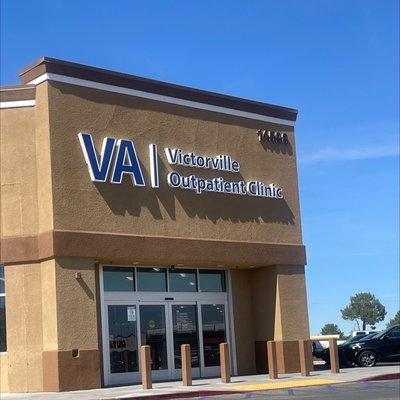 Victorville VA Clinic