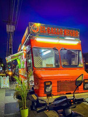 Big food truck