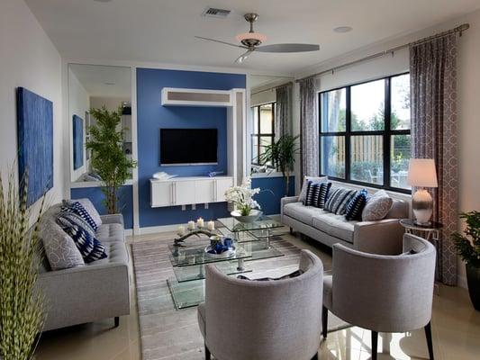 Essex Family Room