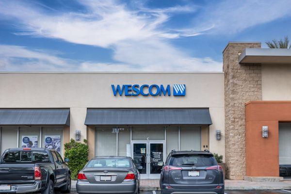 Wescom Credit Union