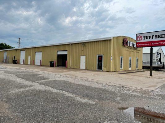 Tuff Shed Lincoln, NE