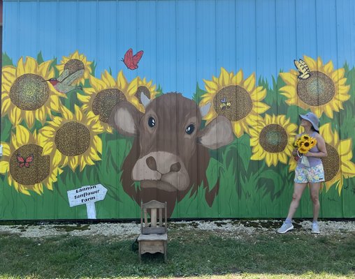 Lannon Sunflower Farm