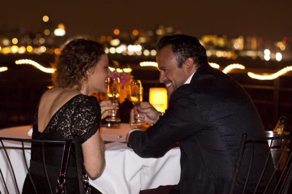 Proposal on the waterfront with NYC views