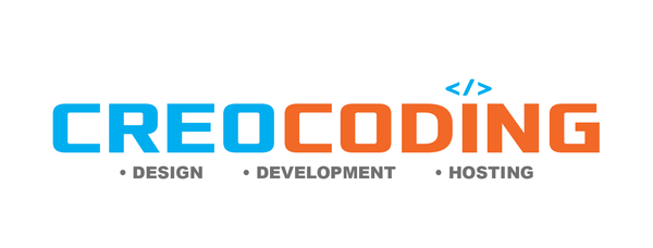 Creo Coding - Web Design, Development, and Hosting