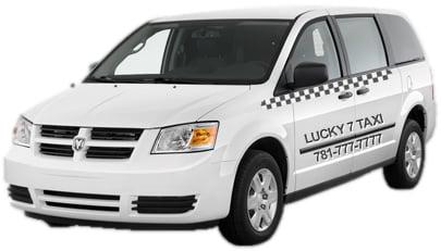 Lucky 7 Taxi