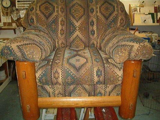 Becky's Upholstery