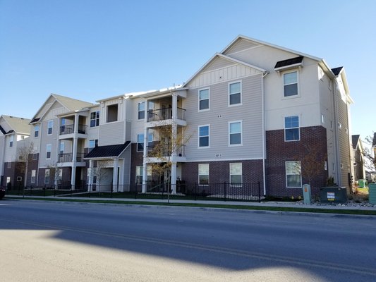 Brand New Condos in Lehi and Herriman. We helped investors purchase and manage a few of these. Great investments!