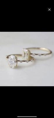 Diamond Engagement Rings