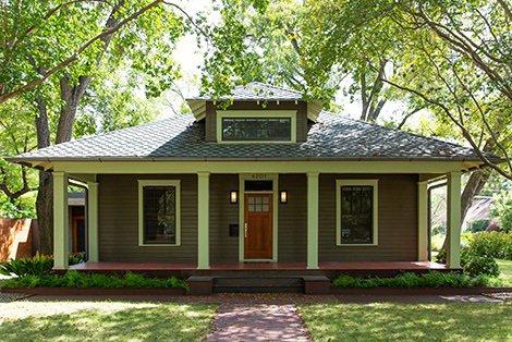 Austin has very eclectic architecture, call Neil Lubell to learn more!