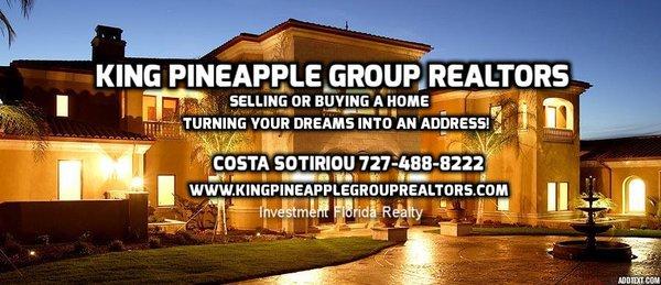 King Pineapple Group - Investment Florida Realty