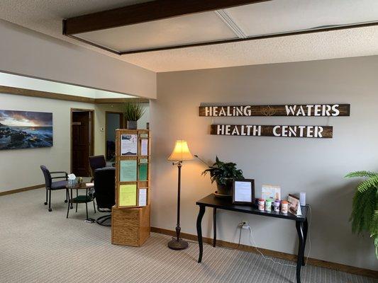 Healing Waters Health Center