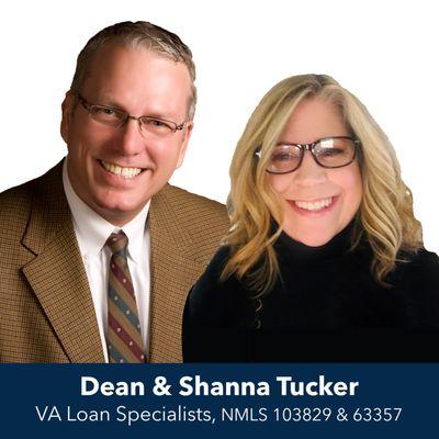 Dean & Shanna Tucker -  VA Home Loans Idaho