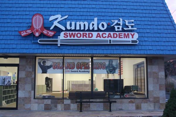 SYK Sword Academy