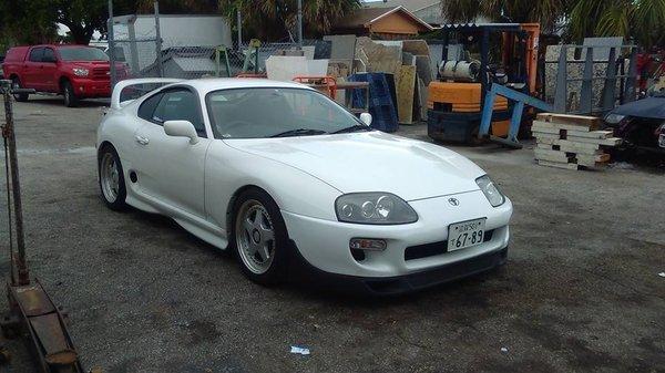 supra repaired