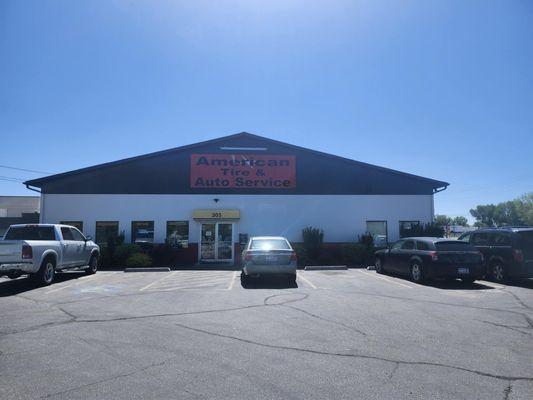 American Point S Tire & Auto Service